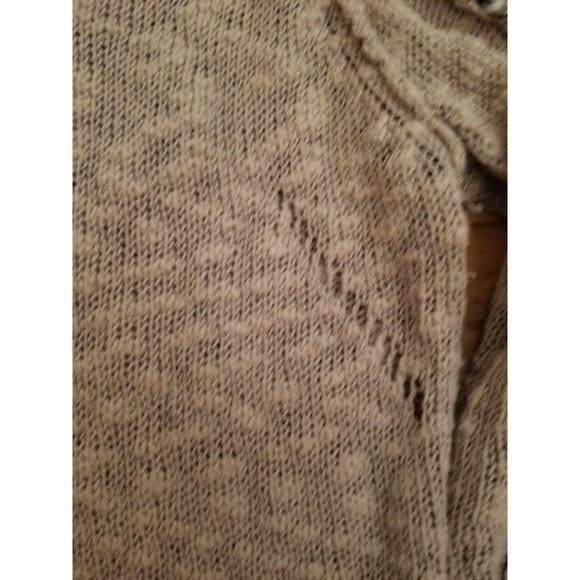 BKE deconstructed woman’s tunic sweater - Picture 11 of 13